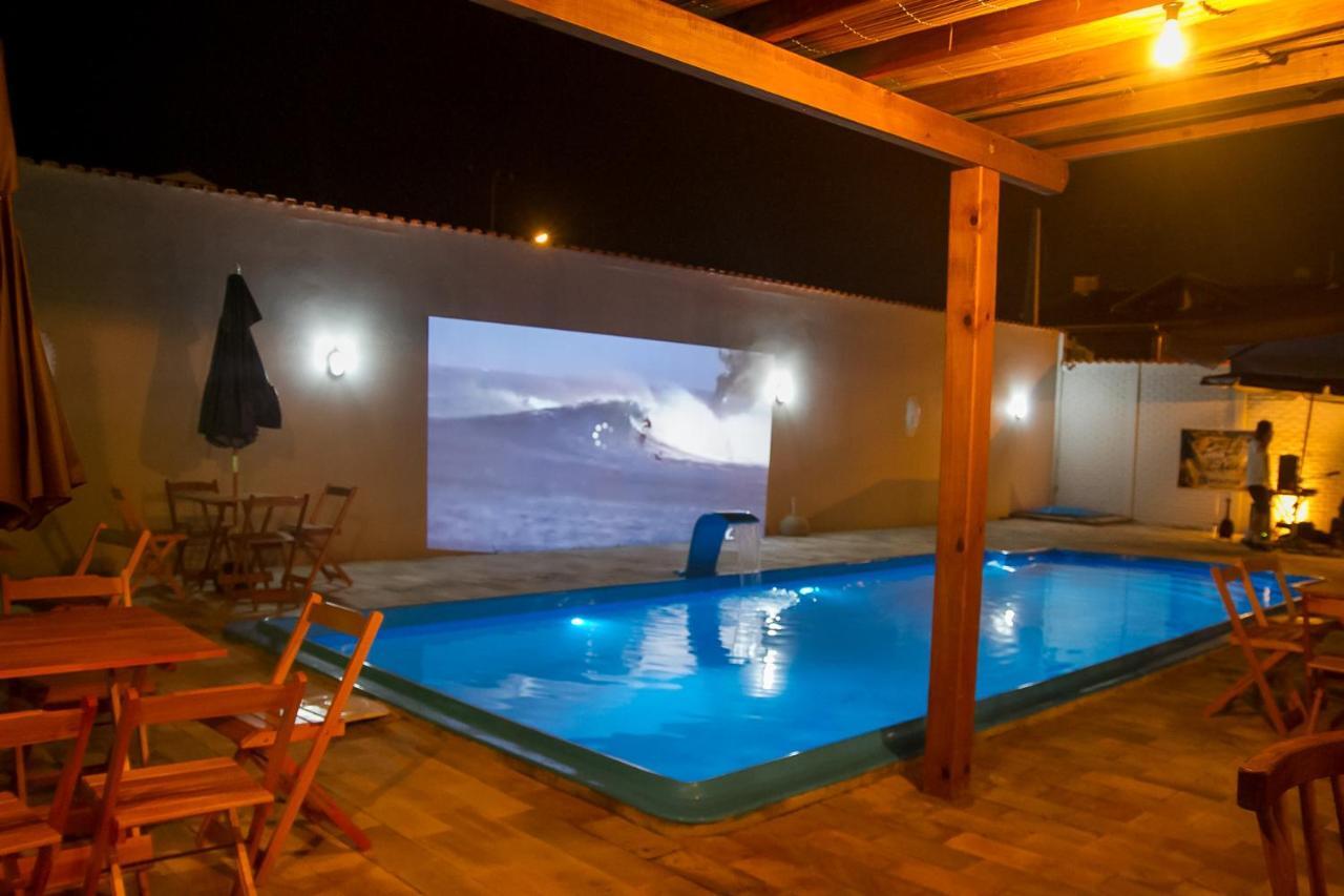 מטיניוס Costa Terral Hostel Beach Fun מראה חיצוני תמונה